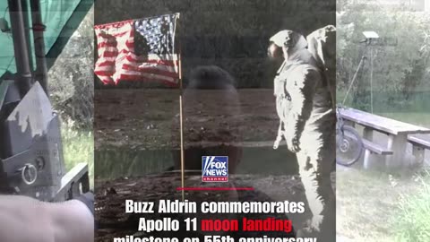 Moon Landing Anniversary, Hurray!!!