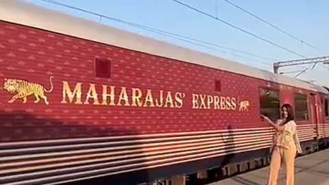Viral: India’s Most Expensive Train Suite Which Costs ₹40 Lakhs | Curly Tales #s
