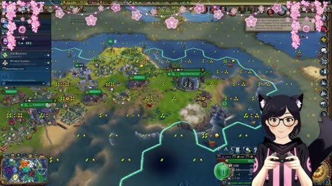 Trying Something New on Civ6