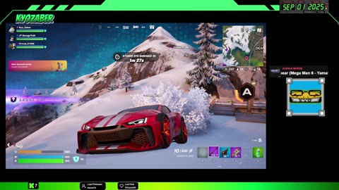 Fortnite with JT & Co