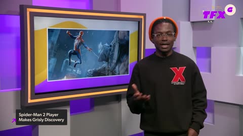 Spider-Man 2 Player Makes Grizzly Discovery - IGN Daily Fix-Rj61YIKCt9E-270