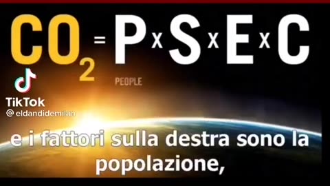 BILL GATES AMMETTE LO SPOPOLAMENTO