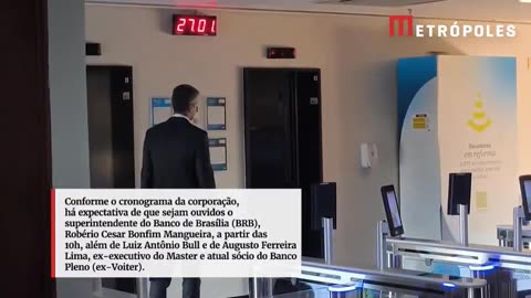 Master: advogado que viajou com Toffoli em jatinho acompanha depoimento no STF.