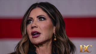 Noem calls for ‘full travel ban’ on countries ‘flooding’ US with immigrants after DC attack