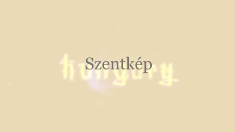 Hungary ¦ Szentkép (dalszöveges audió)