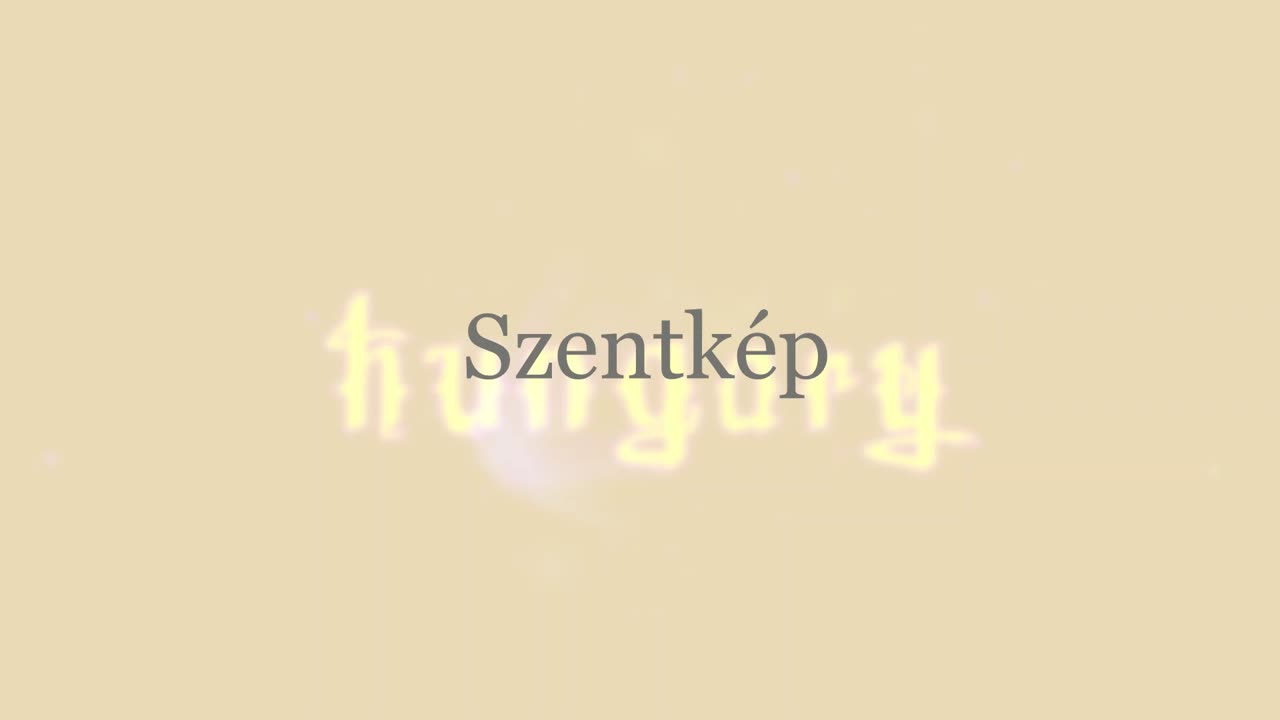 Hungary ¦ Szentkép (dalszöveges audió)