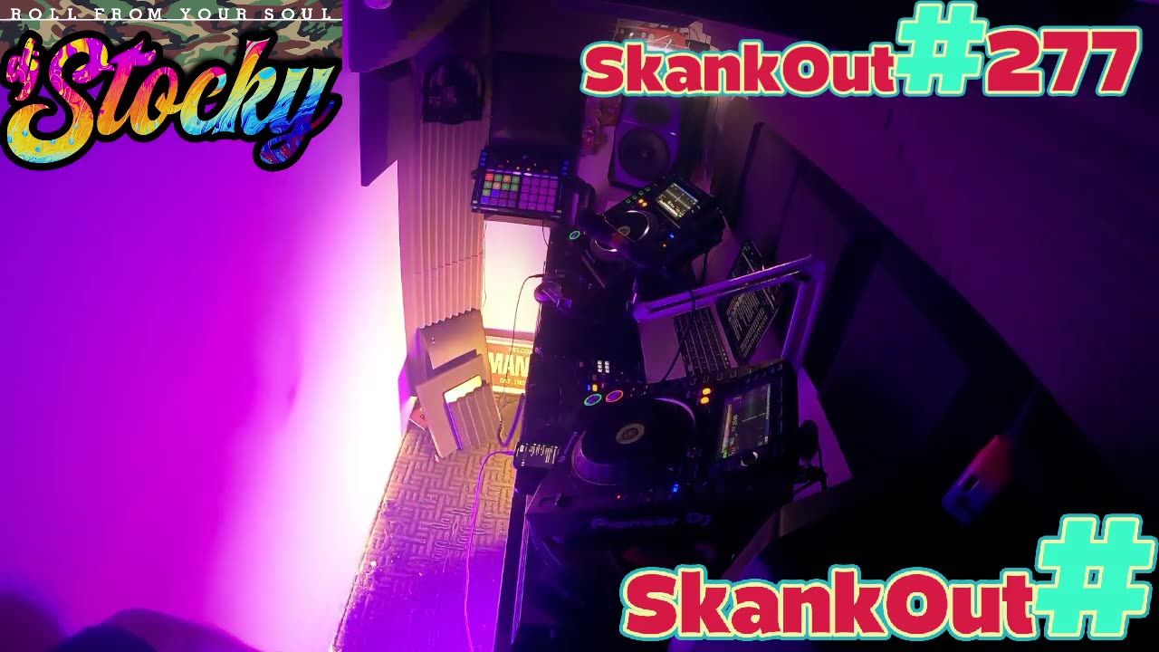 SkankOut#Sessions is live!