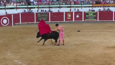 T15E25 | Tendido Diez | 06-08-2025