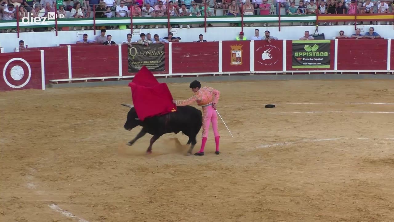 T15E25 | Tendido Diez | 06-08-2025