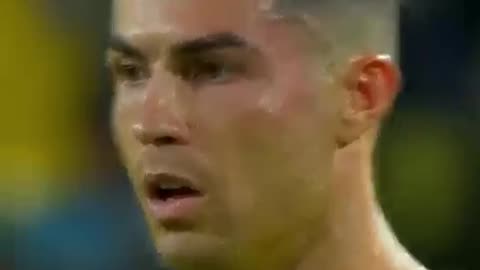 Ronaldo fake free kick moments