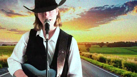 Lonesome, On'ry and Mean - Cover (Live Performance)