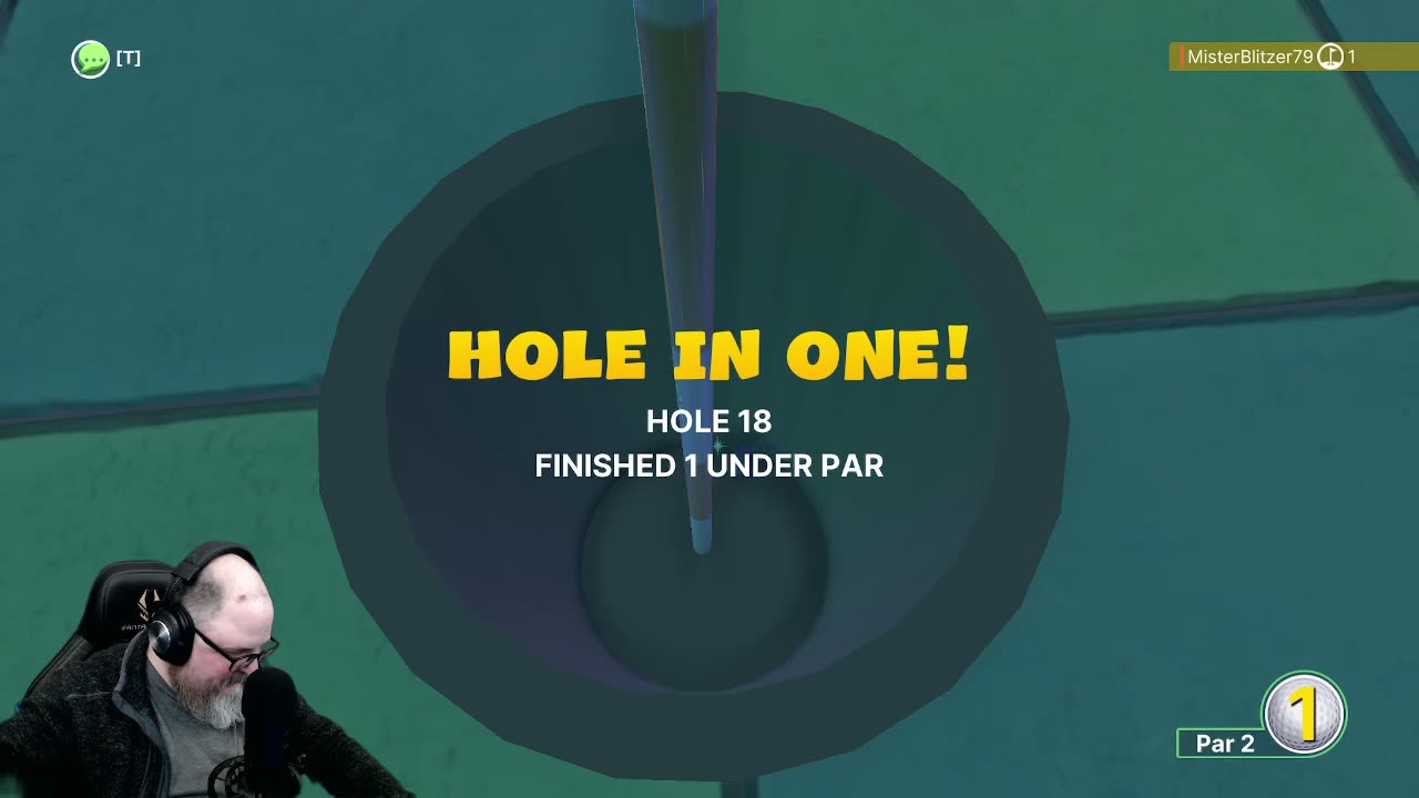 Golf With Your Friends - Yoo! Hole in one! 16:9