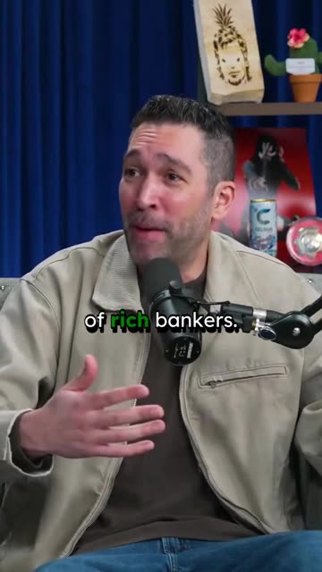 Orwellian Control: Free Market Myth - Dave Smith and Theo Von