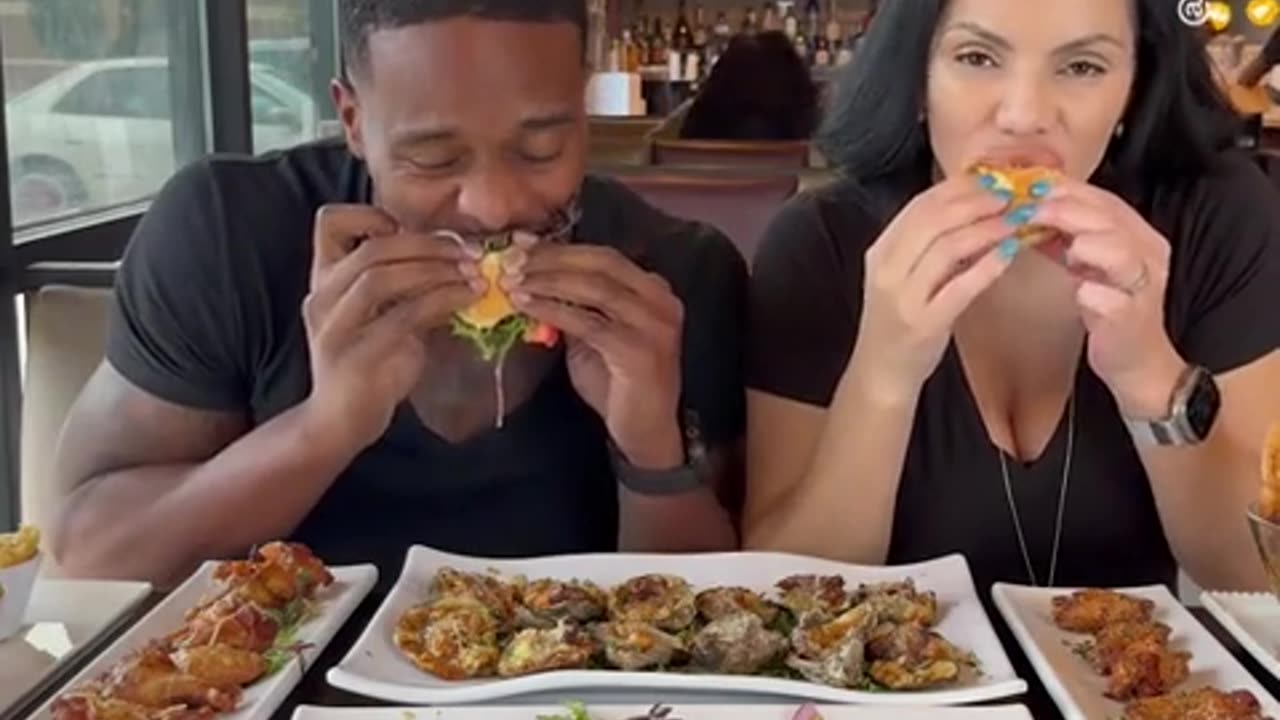 😂🤯 First Bite Hits Different Level! | FunFM