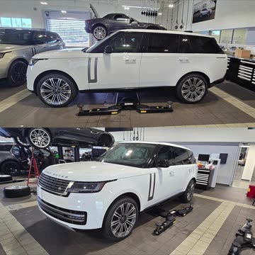 2025 Land Rover Range Rover