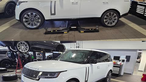 2025 Land Rover Range Rover