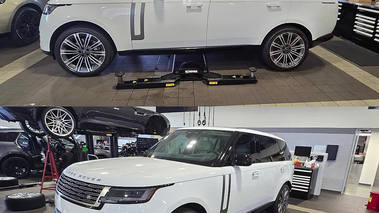 2025 Land Rover Range Rover