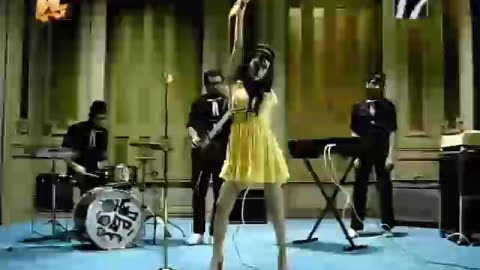 HTV - Belanova - Rosa Pastel (21 Puesto 17 - 28/10/2006)