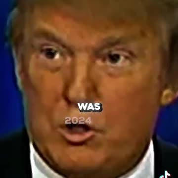 President Trump exposes Bush