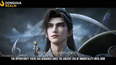 Donghua《Perfect World》EP243 - [4K] - Watch New Donghua Episode for Free