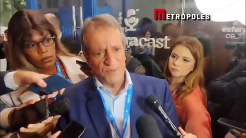 “Tarcísio disse que se for candidato a presidente, vai para o PL”