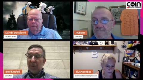 COINTALK 78: OPEN NUMISMATIC DISCUSSION