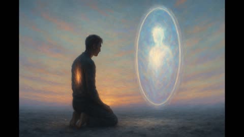 The Mirror Phase: When Healing Requires Connection
