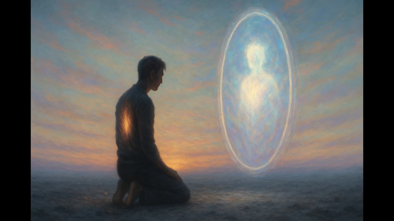 The Mirror Phase: When Healing Requires Connection