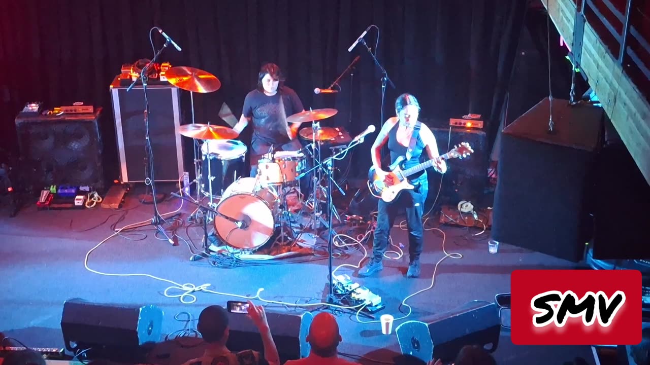 #ShittyMillennialVideos📱📹🎬 Ragana 🧙♀️ - Woe 🌧️⛈️🏰 @ Mississippi Studios Portland, OR 07/27/2024