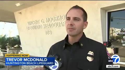Lifeguards make hundreds of rescues at SoCal beaches over July 4th