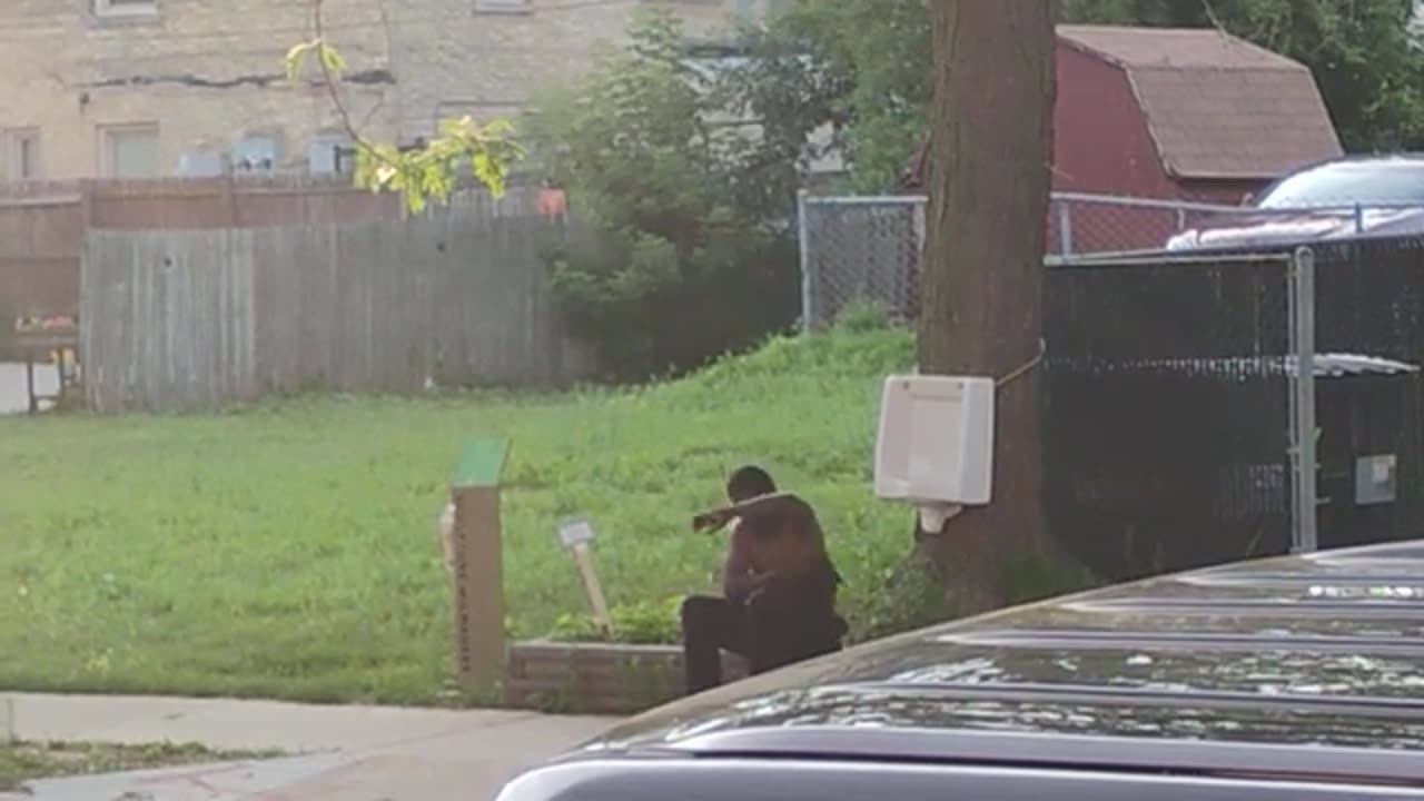 He Be Spittin' Bars Tho