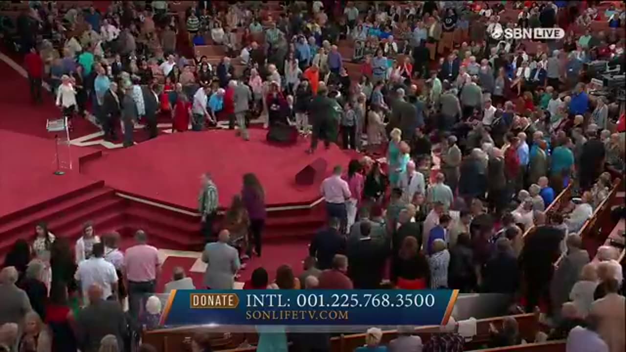 MARCH 30 2018 RESURRECTION CAMPMEETING 7PM SERVICE