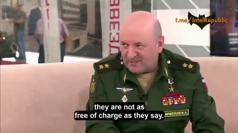 Kirilov Before Assassination