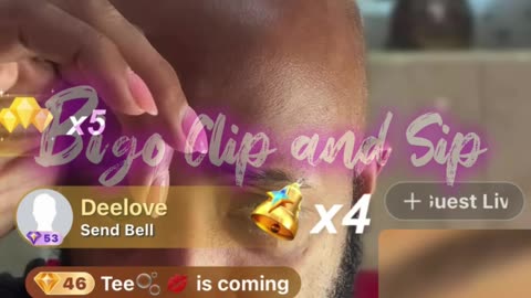 TrinaB ft MessyCaller trying to diffuse the situation with TVK n Mr D 1/28/26 #bigoclipandsip