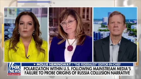 ‘ABSURD’: Democrats roasted for hypocrisy on Russia hoax
