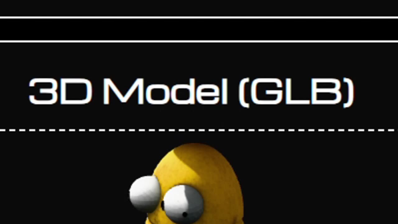 Make 3D REPO character For 3D printing using AI model DimenXioner #3d #repogame #repo #roblox