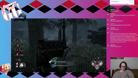Let The Feral Chaos Commence! L1ttl3mama is live!