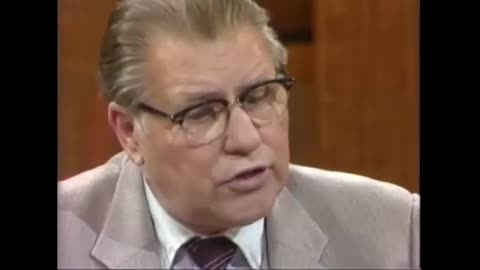 Elmer Knutson - Canada Has No Constitution (Jan. 1981)