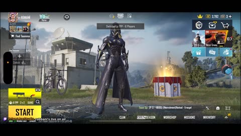 PUBG Ace Master Gameplay!