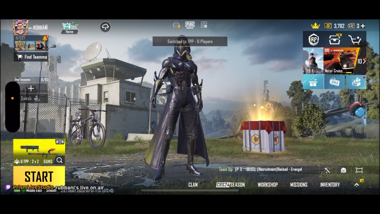 PUBG Ace Master Gameplay!