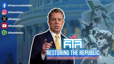 🚨 Restoring The Republic 39: Iran 💥BOOM-boom💥, BBB⁉ deport Mamdani‼