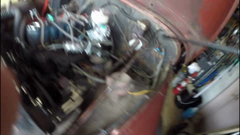 Jeep CJ5 Replacement Carburetor Installation