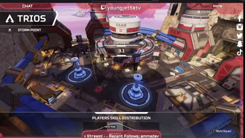 Apex Legends gameplay live