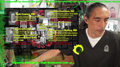 Gigaohm Biological High Resistance Low Noise Information Brief