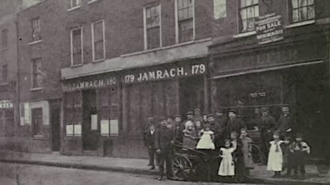 Sleazy Theatres and Rotten Thieves in Victorian London