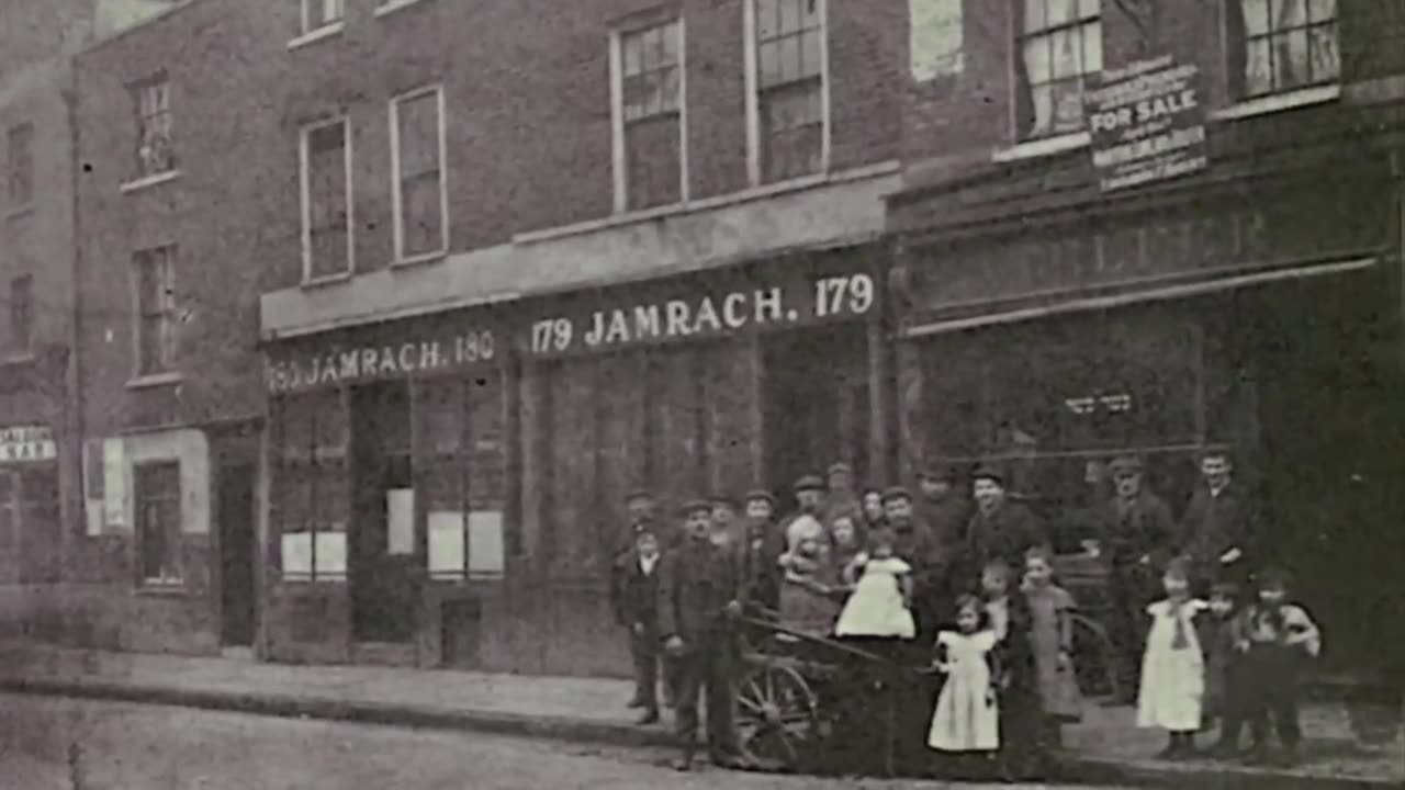 Sleazy Theatres and Rotten Thieves in Victorian London