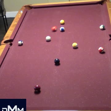 AROUND THE HORN COMBINATION SHOT!