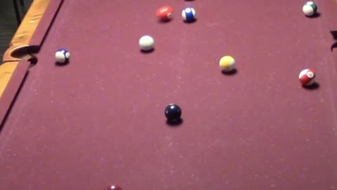 AROUND THE HORN COMBINATION SHOT!