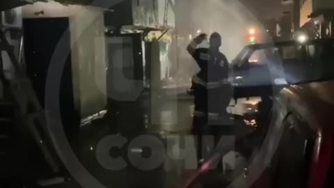 💥🚨 Ukraine Russia War | Aftermath of Ukrainian UAV Attack on Sochi | RCF