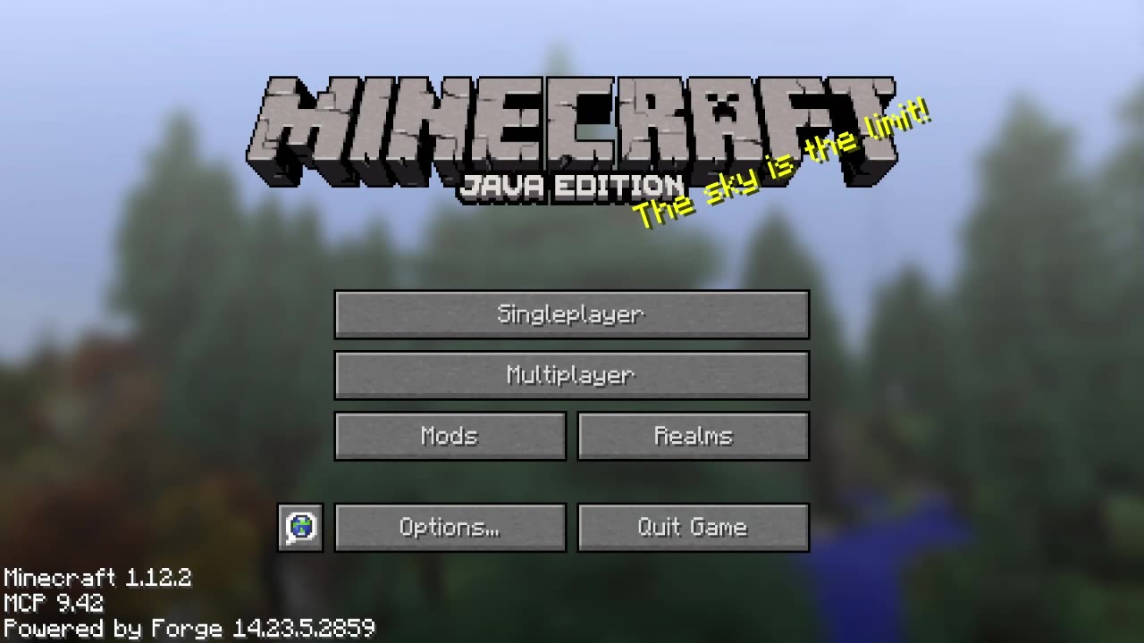 Insanity Overdrive SMP Prologue